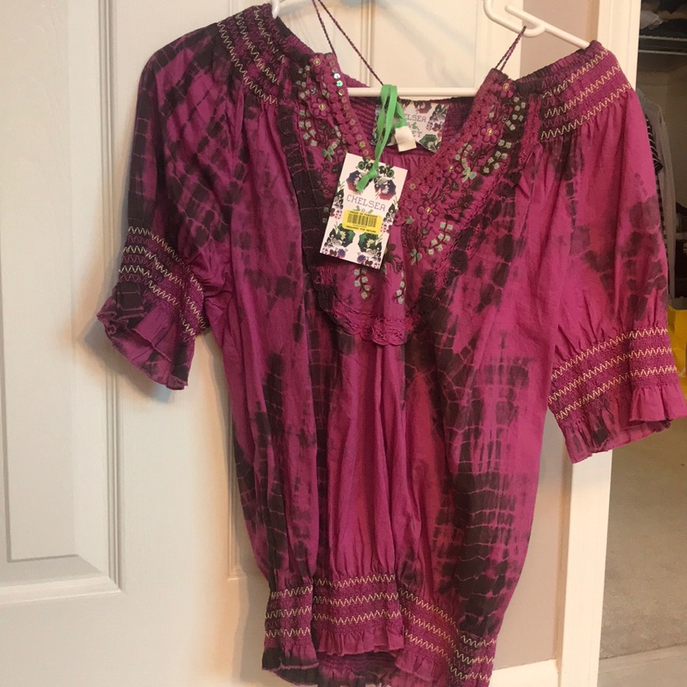 Chelsea and violet NWT